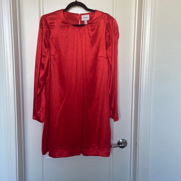 Nine West long sleeve dress - Picture 2 of 6